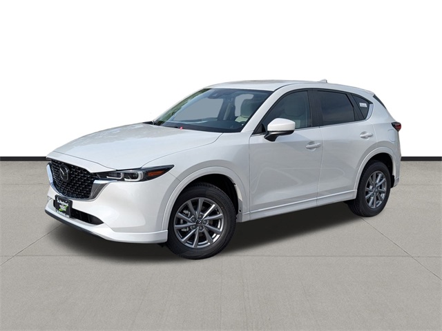 2025 Mazda CX-5 2.5 S Preferred Package - 0