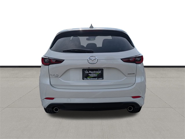 2025 Mazda CX-5 2.5 S Preferred Package - 5