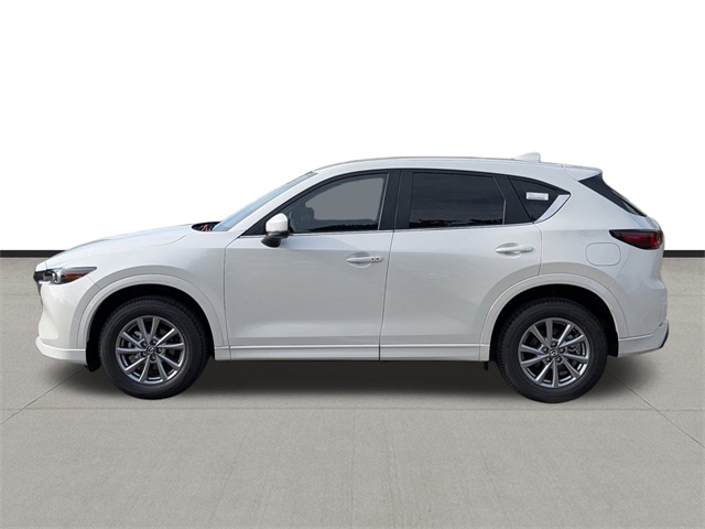 2025 Mazda CX-5 2.5 S Preferred Package - 7