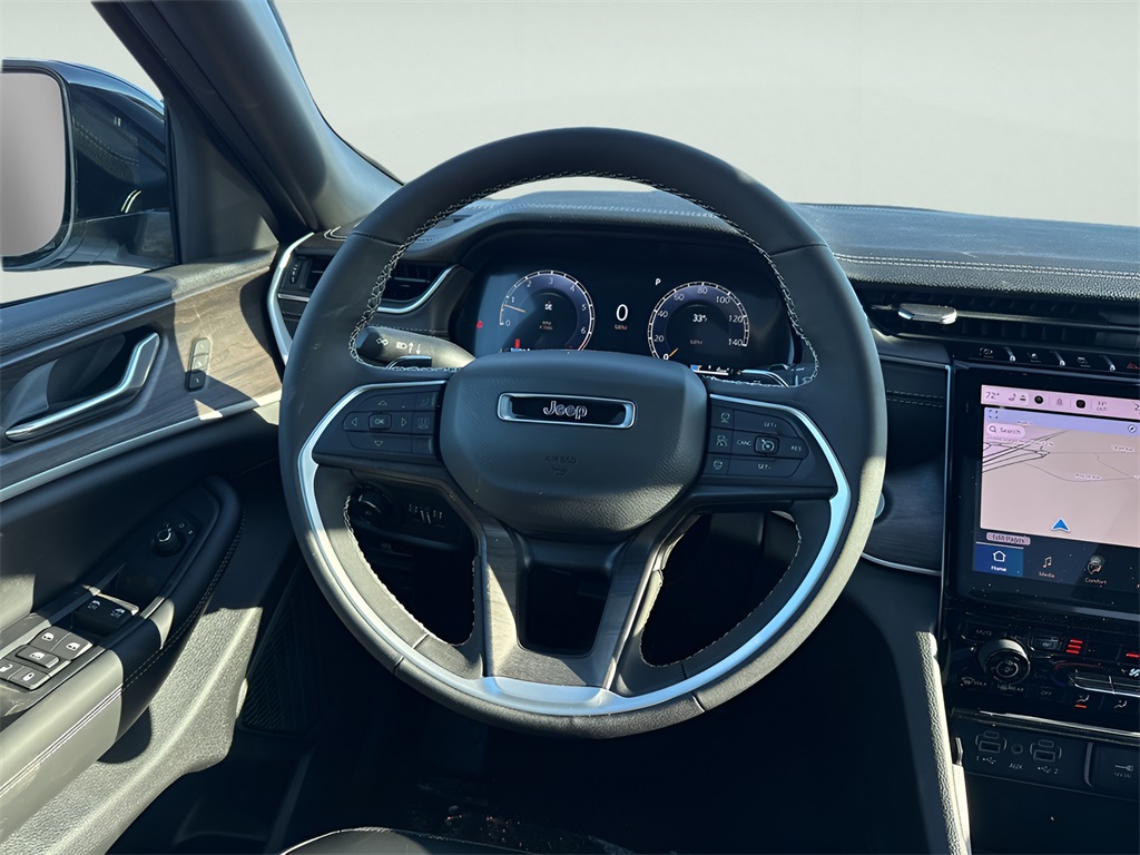 2025 Jeep Grand Cherokee