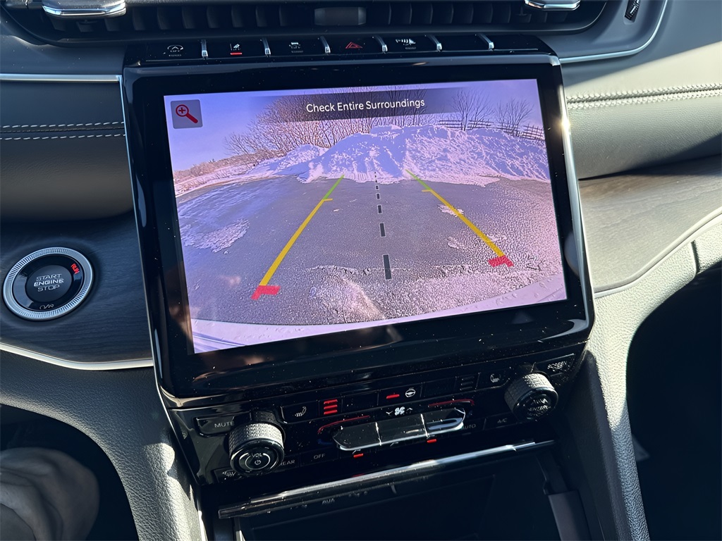 2025 Jeep Grand Cherokee