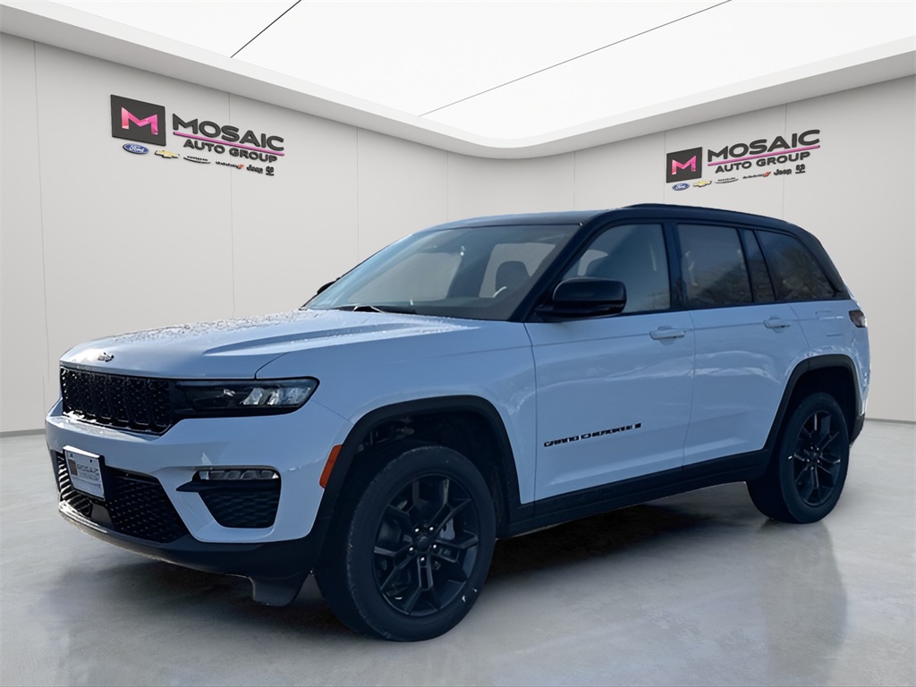 2025 Jeep Grand Cherokee