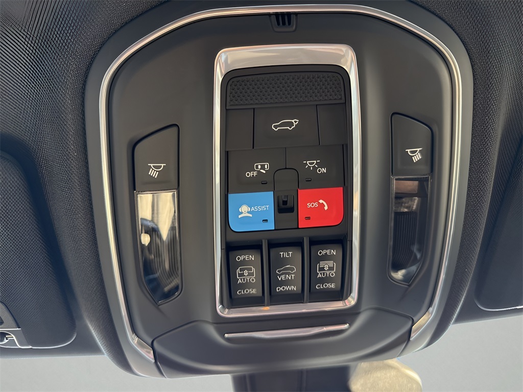 2025 Jeep Grand Cherokee