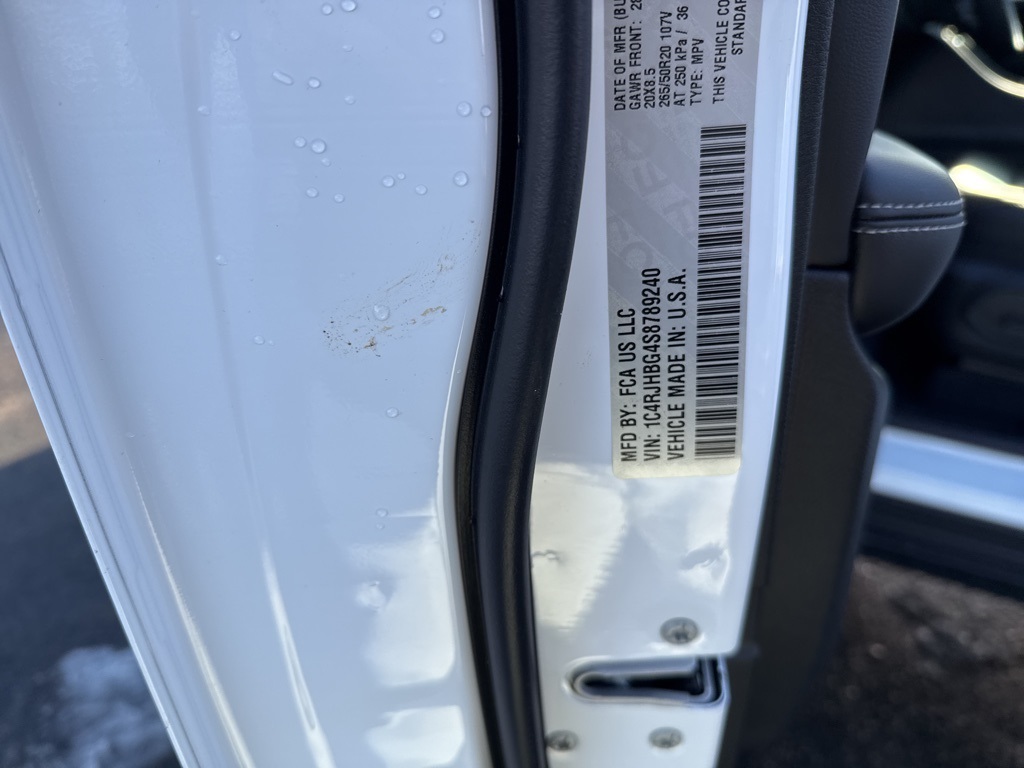 2025 Jeep Grand Cherokee