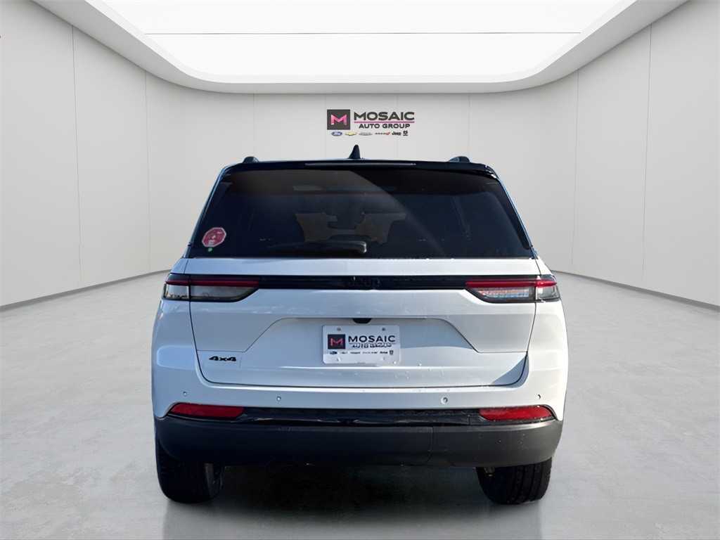 2025 Jeep Grand Cherokee