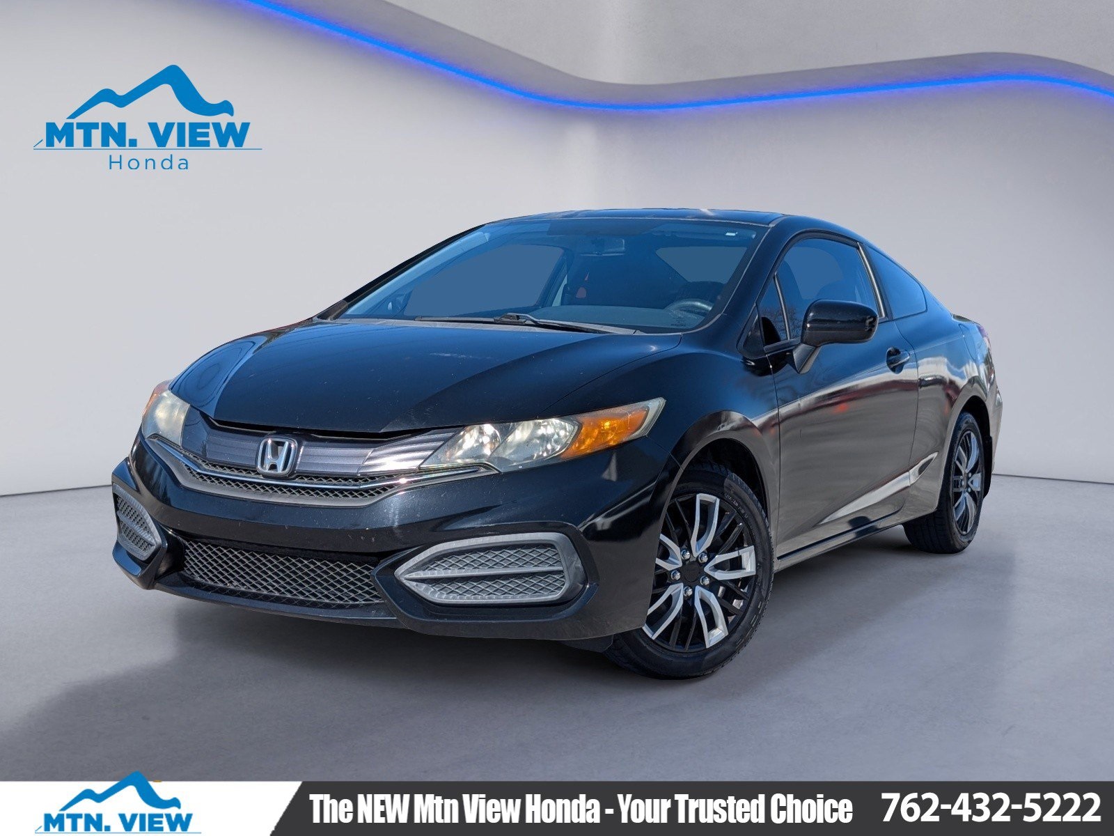 2014 Honda Civic Coupe LX