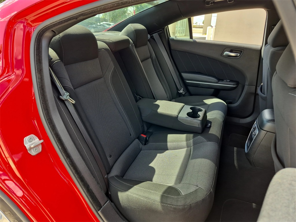 2022 Dodge Charger SXT Red at AutoSavvy Houston Southwest