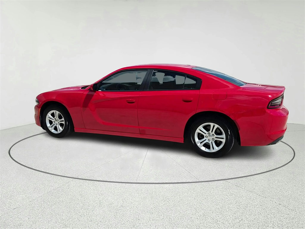 2022 Dodge Charger SXT Red at AutoSavvy Houston Southwest