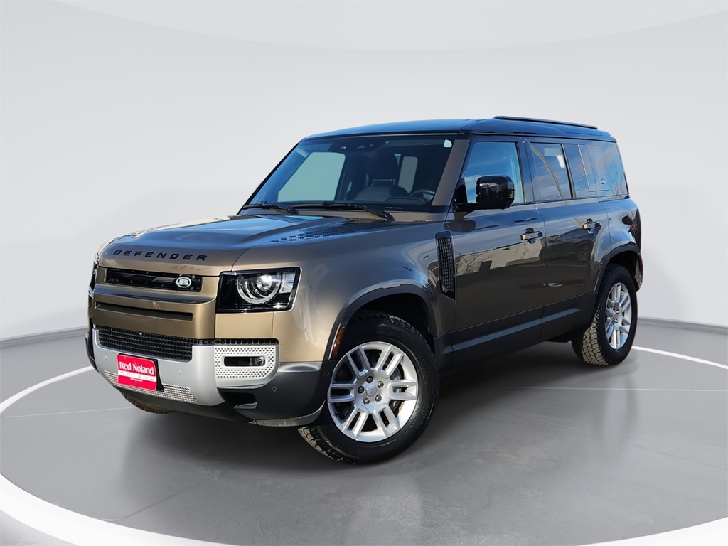 2024 Land Rover Defender 110 P400 S AWD