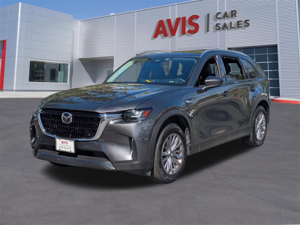 2025 Mazda CX-90 3.3 Turbo Preferred AWD