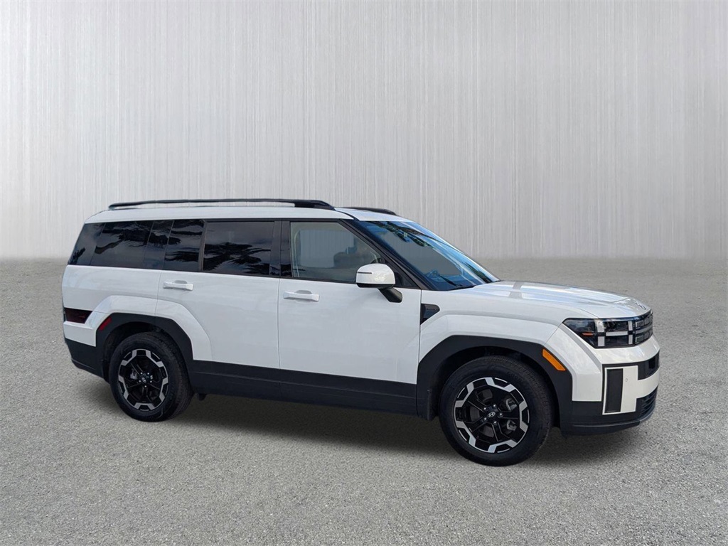 2025 Hyundai Santa Fe SEL FWD