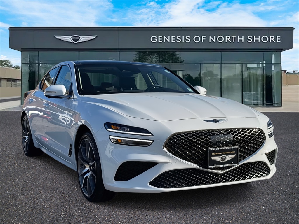 2026 Genesis G70 2.5T Prestige AWD
