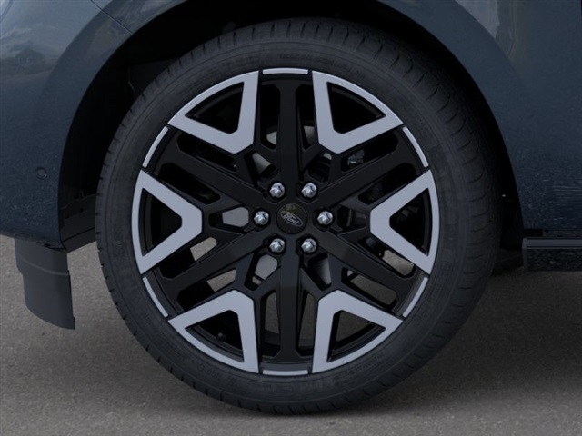 2025 Ford Expedition Max Platinum Blue at DeMontrond Ford