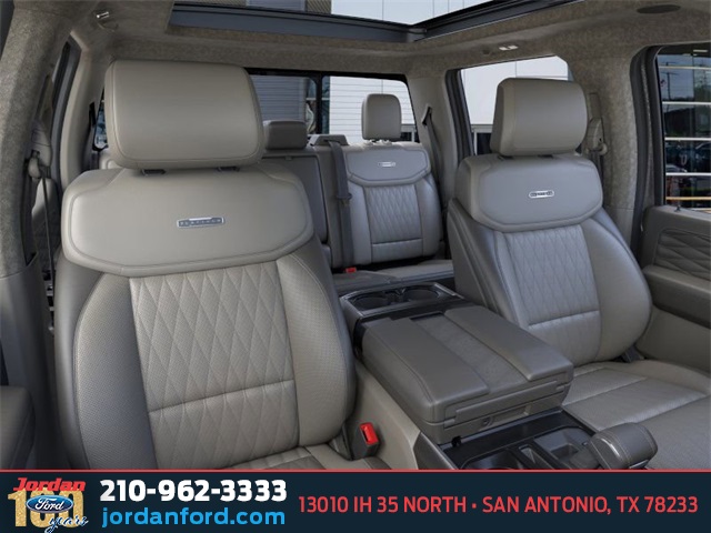 New Car 2025 Ford F-150  Platinum For Sale Under $90,000 In San Antonio, Texas