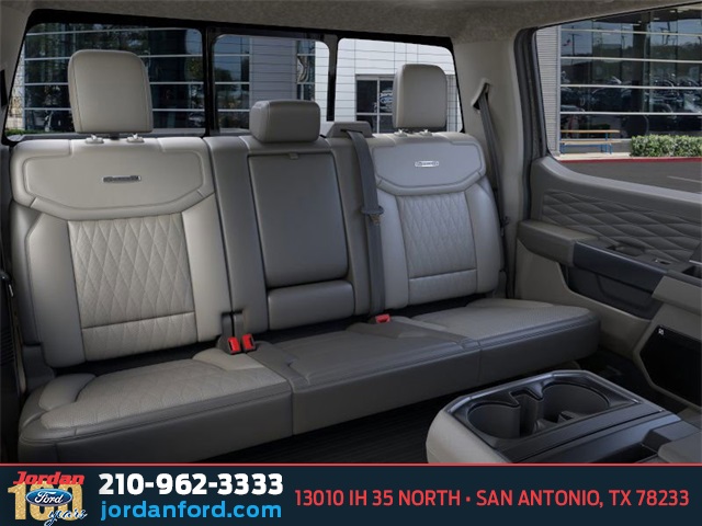 New Car 2025 Ford F-150  Platinum For Sale Under $90,000 In San Antonio, Texas