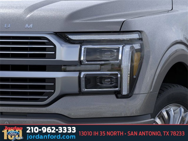 New Car 2025 Ford F-150  Platinum For Sale Under $90,000 In San Antonio, Texas