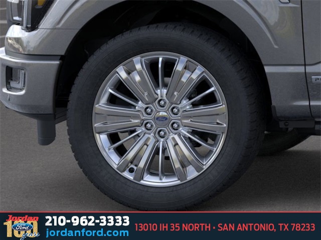 New Car 2025 Ford F-150  Platinum For Sale Under $90,000 In San Antonio, Texas