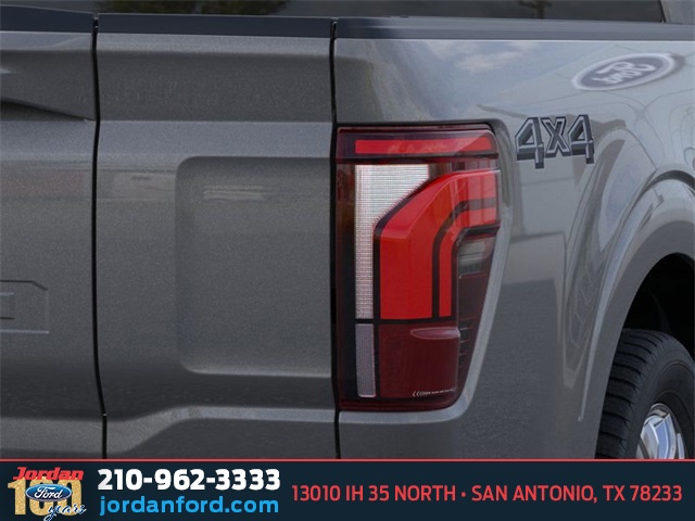 New Car 2025 Ford F-150  Platinum For Sale Under $90,000 In San Antonio, Texas