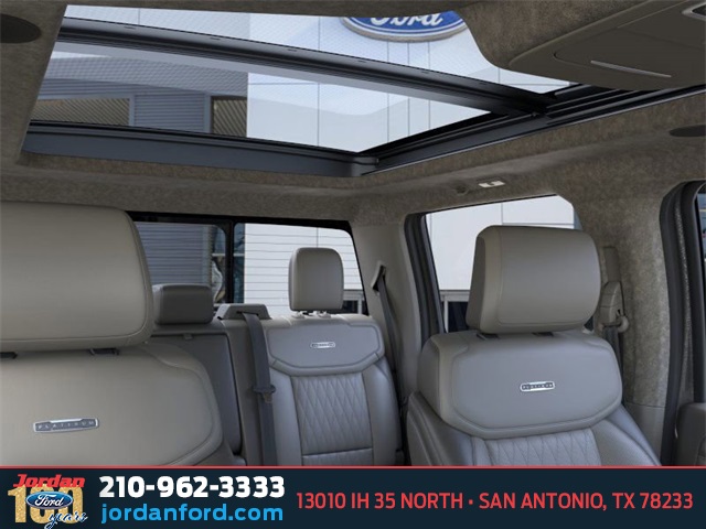New Car 2025 Ford F-150  Platinum For Sale Under $90,000 In San Antonio, Texas