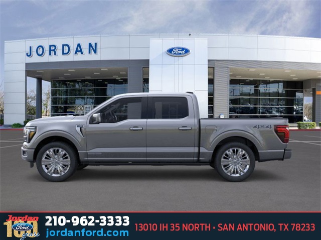 New Car 2025 Ford F-150  Platinum For Sale Under $90,000 In San Antonio, Texas