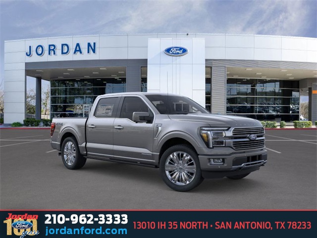 New Car 2025 Ford F-150  Platinum For Sale Under $90,000 In San Antonio, Texas