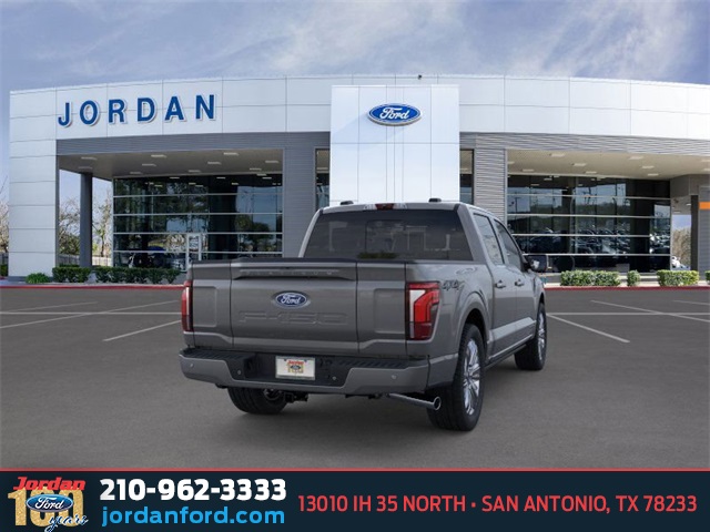 New Car 2025 Ford F-150  Platinum For Sale Under $90,000 In San Antonio, Texas