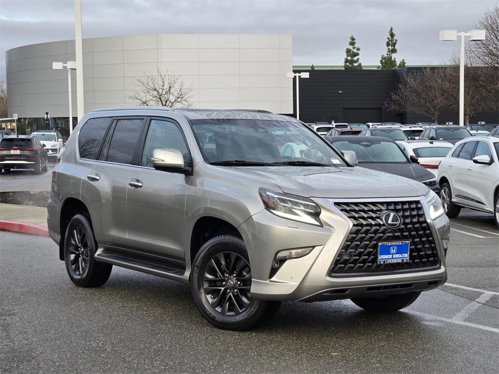 2022 Lexus GX 460 AWD