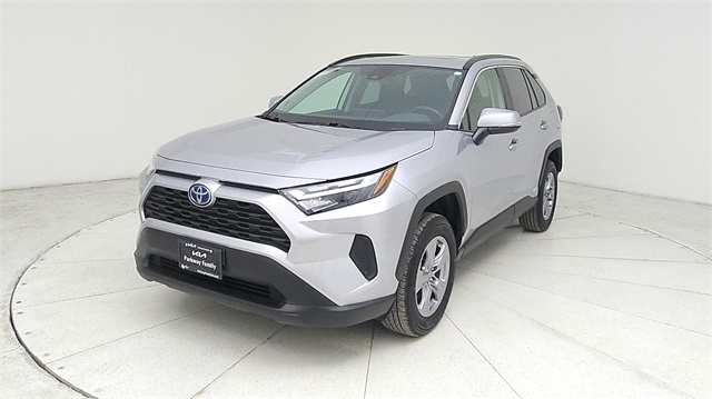 2022 Toyota RAV4 Hybrid XLE  at North Houston Mitsubishi