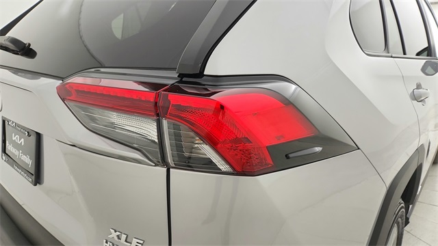 2022 Toyota RAV4 Hybrid XLE  at North Houston Mitsubishi