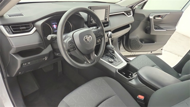 2022 Toyota RAV4 Hybrid XLE  at North Houston Mitsubishi