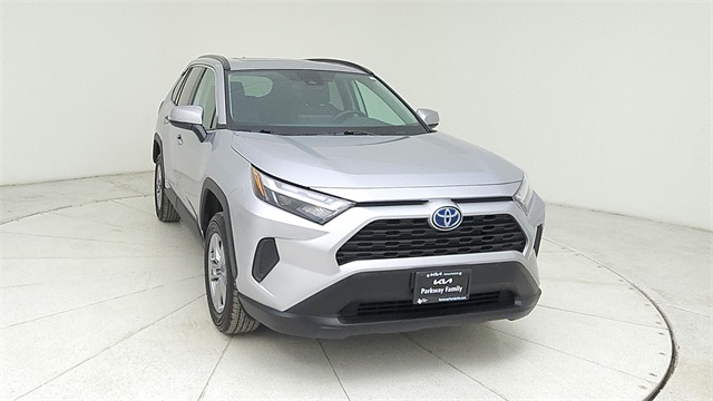 2022 Toyota RAV4 Hybrid XLE  at North Houston Mitsubishi