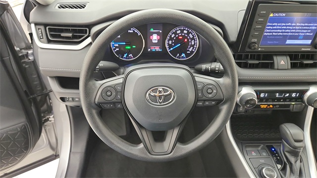 2022 Toyota RAV4 Hybrid XLE  at North Houston Mitsubishi