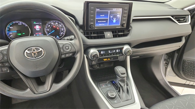2022 Toyota RAV4 Hybrid XLE  at North Houston Mitsubishi