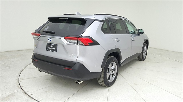 2022 Toyota RAV4 Hybrid XLE  at North Houston Mitsubishi