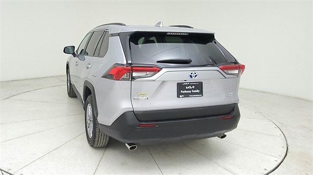 2022 Toyota RAV4 Hybrid XLE  at North Houston Mitsubishi