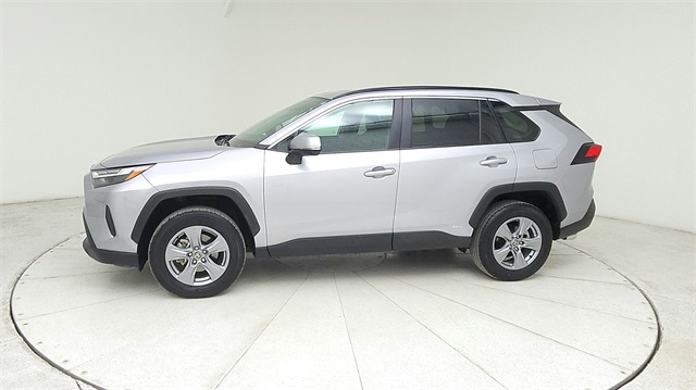 2022 Toyota RAV4 Hybrid XLE  at North Houston Mitsubishi