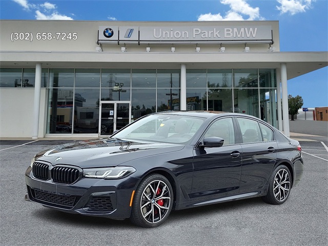 2023 BMW 5 Series 540i xDrive AWD