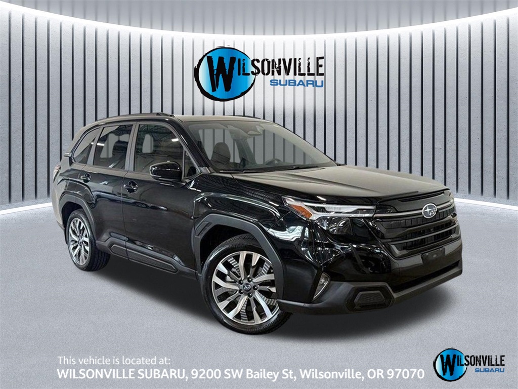 2025 Subaru Forester Touring Crossover AWD