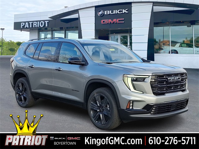2026 GMC Acadia for sale at PATRIOT BUICK GMC OF BOYERTOWN