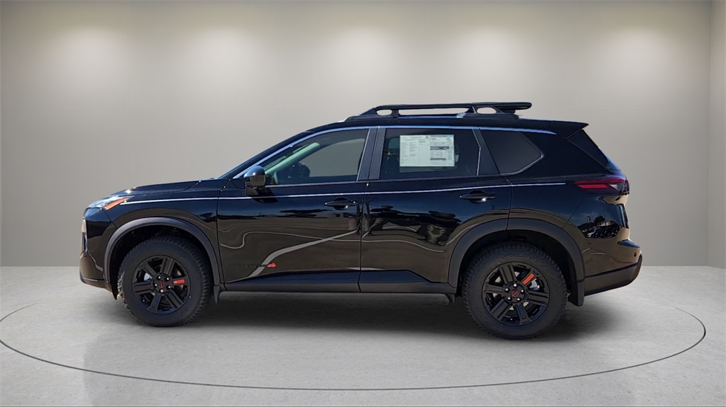 2025 Nissan Rogue