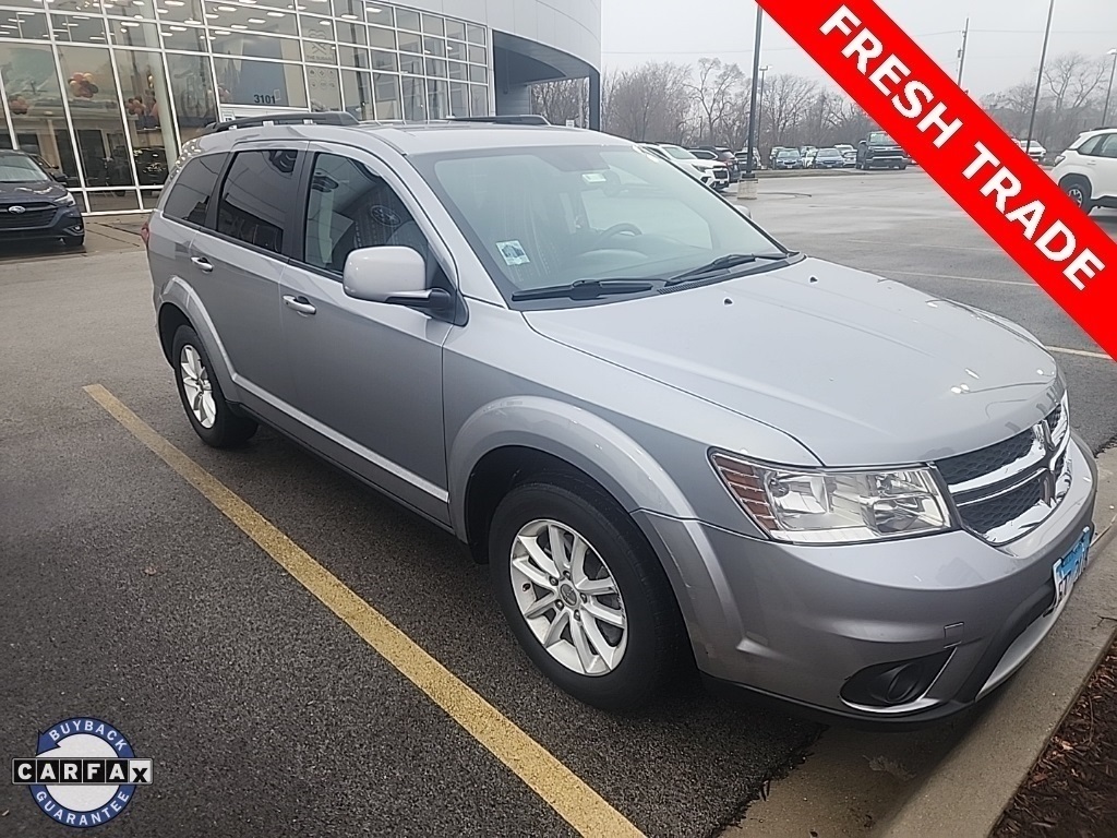 2016 Dodge Journey SXT FWD