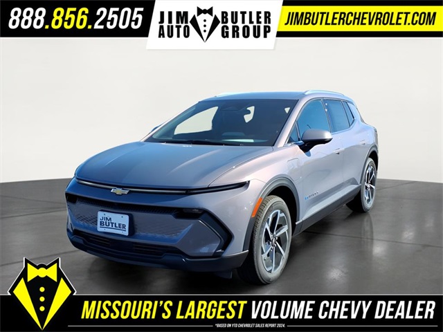 2026 Chevrolet Equinox EV 2LT's photo