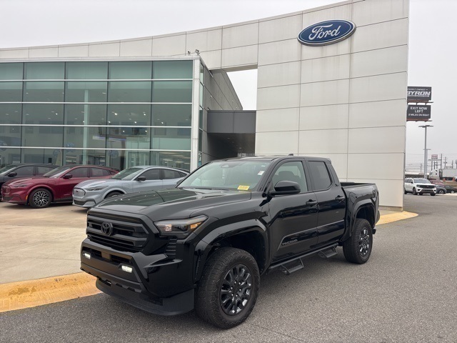 2025 Toyota Tacoma TRD Sport Double Cab 4WD