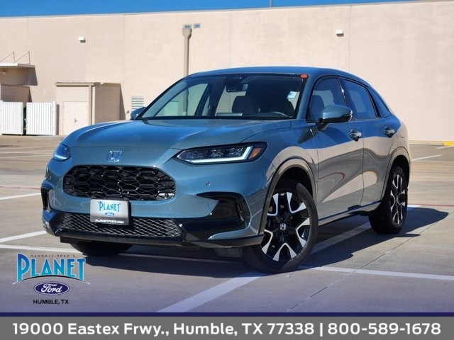 2026 Honda HR-V EX-L FWD