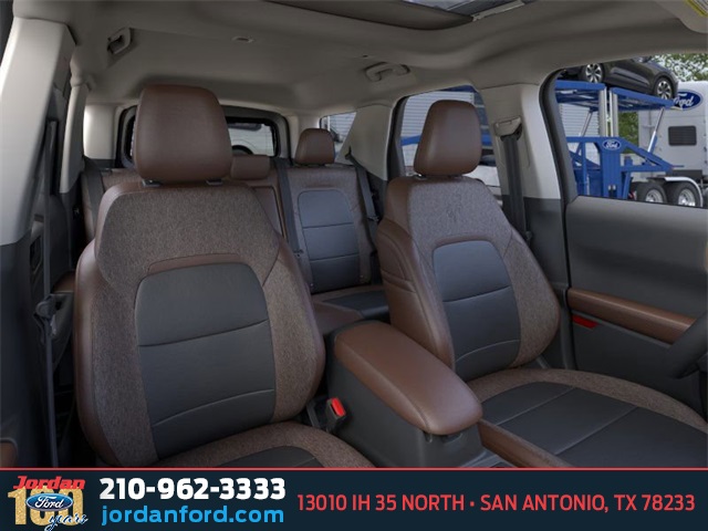 New Car 2025 Ford Bronco Sport  Outer Banks For Sale Under $50,000 In San Antonio, Texas