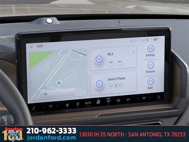 New Car 2025 Ford Bronco Sport  Outer Banks For Sale Under $50,000 In San Antonio, Texas