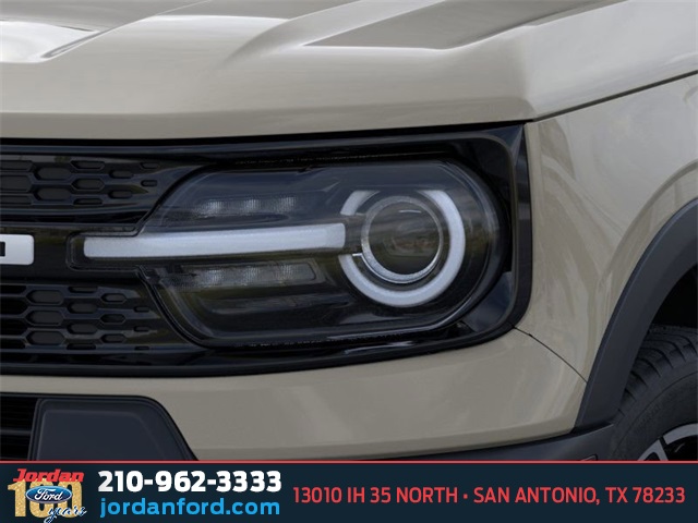 New Car 2025 Ford Bronco Sport  Outer Banks For Sale Under $50,000 In San Antonio, Texas