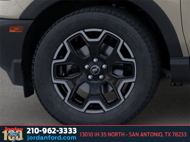 New Car 2025 Ford Bronco Sport  Outer Banks For Sale Under $50,000 In San Antonio, Texas