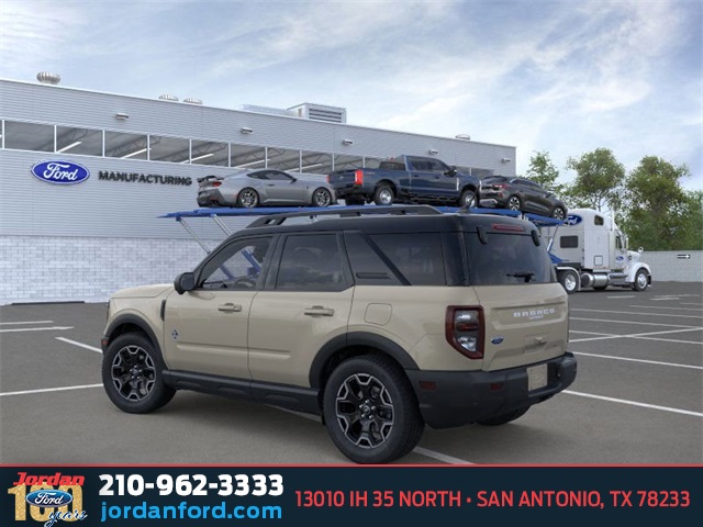 New Car 2025 Ford Bronco Sport  Outer Banks For Sale Under $50,000 In San Antonio, Texas