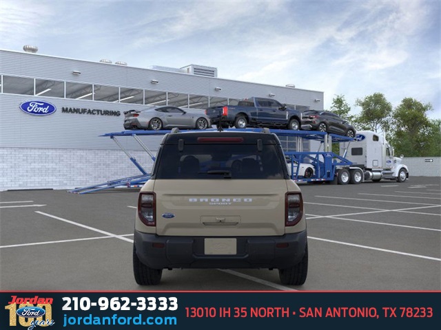 New Car 2025 Ford Bronco Sport  Outer Banks For Sale Under $50,000 In San Antonio, Texas